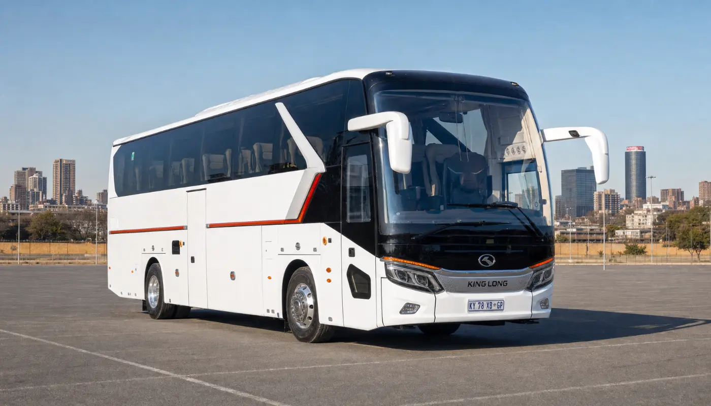 King Long XMQ6127