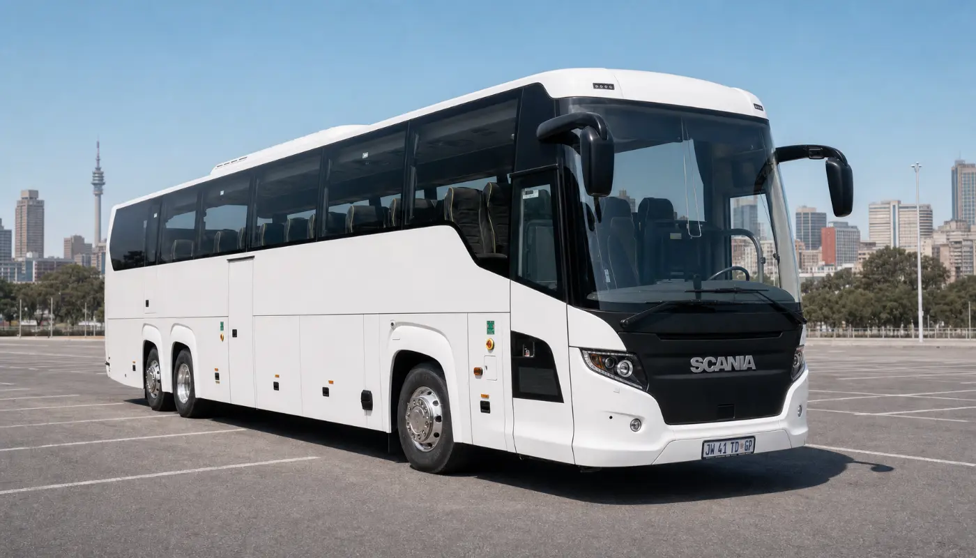 Scania Touring