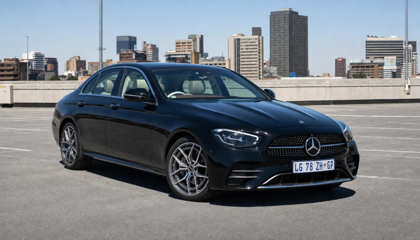 Mercedes E-class (W213)