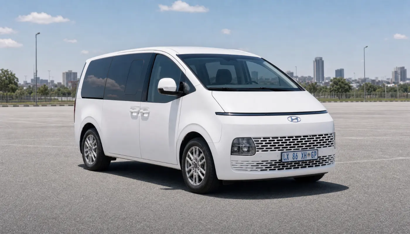 Hyundai Staria